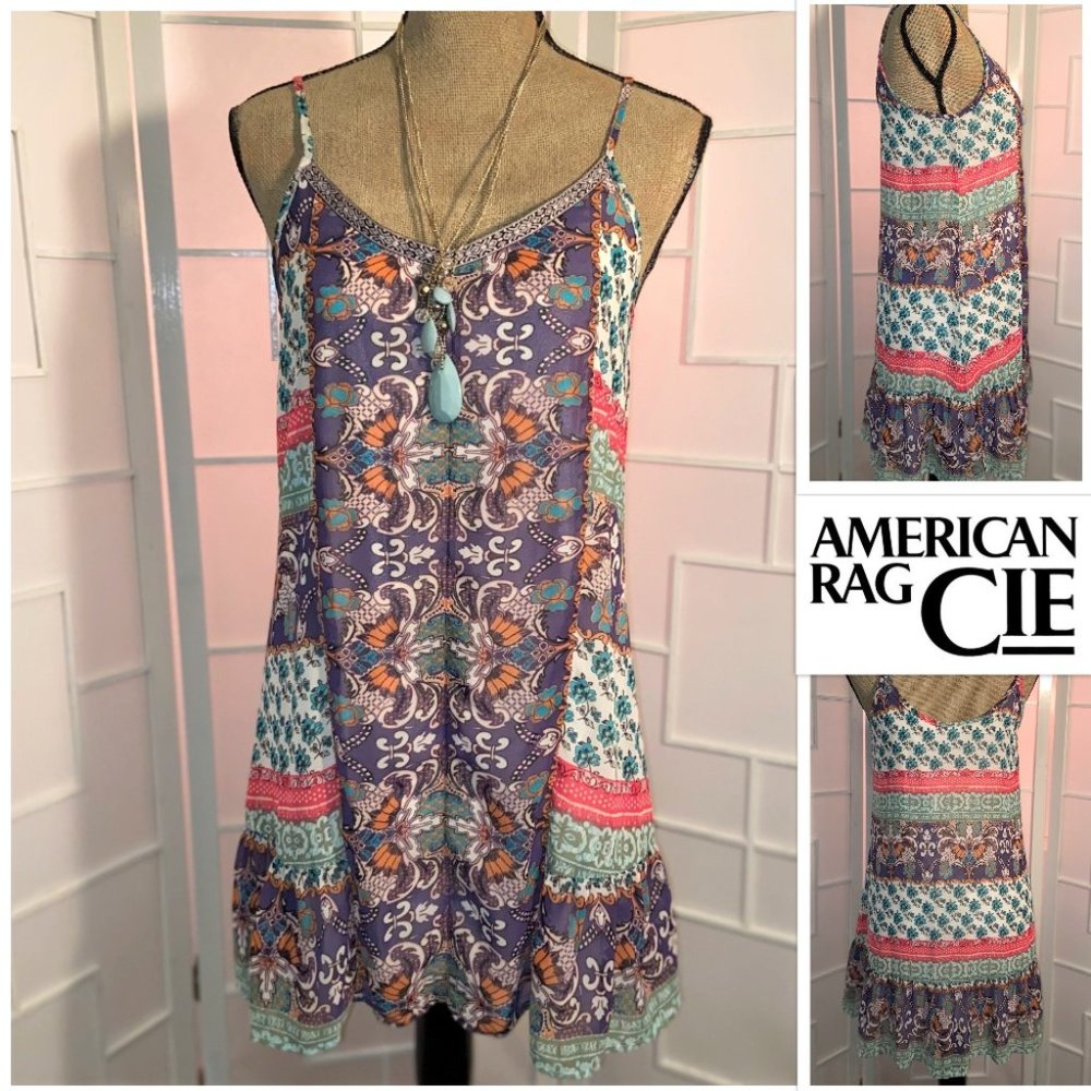 American Rag Slip Dress